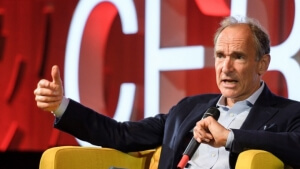 Ο δημιουργός του Web πούλησε τον πηγαίο κώδικα του Παγκόσμιου Ιστού σε δημοπρασία αντί 5,4 εκατ. δολ.