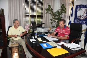 Δημιουργία Κέντρου Κοινότητας στο Δήμο Νέας Προποντίδας