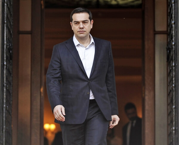 Αλ. Τσίπρας : προσηλωμένοι στην ανάγκη εξεύρεσης δίκαιης λύσης στο Κυπριακό