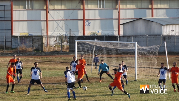 Π.Ο. ΜΟΥΔΑΝΙΩΝ - Α.Ο. ΣΗΜΑΝΤΡΩΝ 4-0 (VIDEO I)