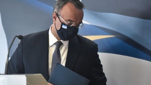 Νέα «επιστρεπτέα προκαταβολή», την 6η κατά σειρά, προανήγγειλε ο υπουργός Οικονομικών Χρ. Σταϊκούρας