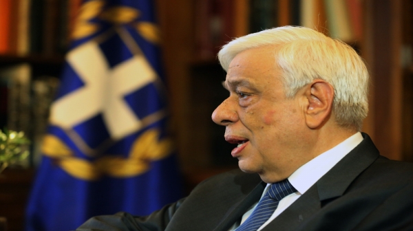 Στην Παναγία Σουμελά ο Πρόεδρος της Δημοκρατίας