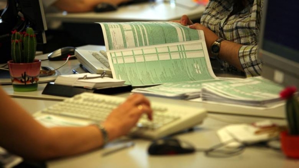 Ολιγοήμερη παράταση για τις φορολογικές δηλώσεις