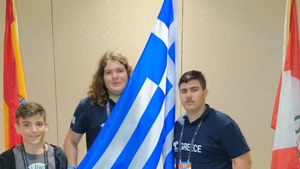 Ελληνική πρωτιά στον Παγκόσμιο Διαγωνισμό της Microsoft Office στη Ν.Υόρκη