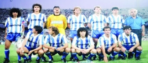 ΟΛΥΜΠΙΑΚΟΣ - ΗΡΑΚΛΗΣ