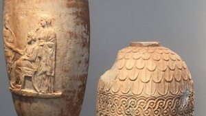 Handelsblatt: Δύο κλεμμένα ελληνικά αγγεία προς πώληση στο Λονδίνο