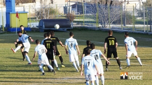 Π.Ο. Τρίγλιας - Άρης Κασσανδρείας 1-0 (VIDEO)
