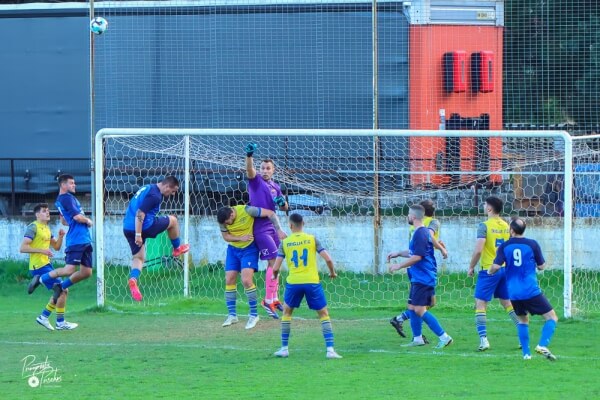 Α1 κατηγορία ΕΠΣ Χαλκιδικής - 9η αγωνιστική - Αποτελέσματα