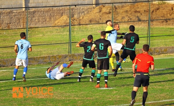 ΟΛΥΝΘΟΣ ΟΛΥΝΘΟΥ - ΤΟΡΩΝΑΙΟΣ ΑΦΥΤΟΥ 0-0 (VIDEO ΣΤΙΓΜΙΟΤΥΠΑ-SLIDESHOW)