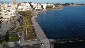 Υπογραφή Σύμβασης για την Ανάπλαση του Δυτικού θαλασσίου Μετώπου Ν. Μουδανιών