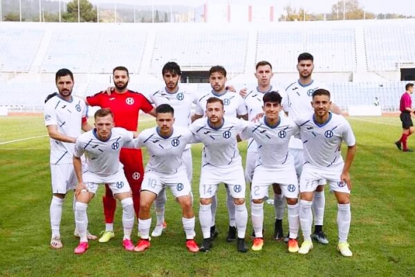 Ηρακλής - Νίκη Βόλου 0-0