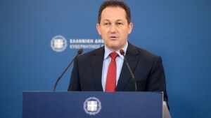 Στ. Πέτσας: Εξασφαλίσαμε 25 εκατ. δόσεις του εμβολίου. Αύριο η παρουσίαση του σχεδίου εμβολιασμού