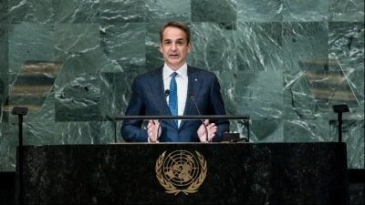 Κυρ. Μητσοτάκης: Η αμφισβήτηση της εθνικής μας κυριαρχίας είναι κόκκινη γραμμή και δεν γίνεται ανεκτή