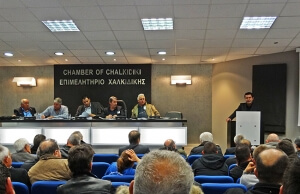 Ενημερωτική ανακοίνωση από τη "ΝΕΑ ΚΙΝΗΣΗ για την ΕΠΣ ΧΑΛΚΙΔΙΚΗΣ"