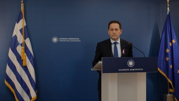 Στ. Πέτσας: Τα σχολεία όλων των βαθμίδων θα ανοίξουν στις 11 Ιανουαρίου