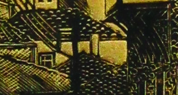 Έκθεση χαρακτικής Στέλιου Σταύρου στο "Μαρέλια"