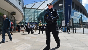 Στο ανώτατο επίπεδο συναγερμού η Βρετανία