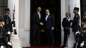 Πώς φαίνεται από την Τουρκία η επίσκεψη Ομπάμα στην Ελλάδα