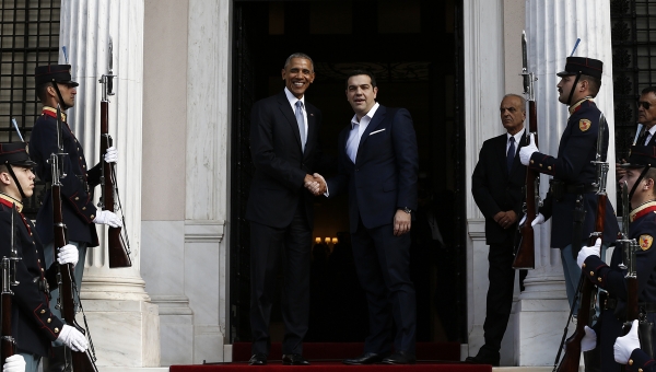 Πώς φαίνεται από την Τουρκία η επίσκεψη Ομπάμα στην Ελλάδα