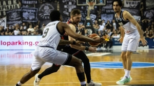 FIBA Europe Cup - Έχασε το τρόπαιο στις... λεπτομέρειες ο ΠΑΟΚ