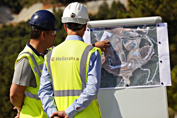 Η συμβολή της Ελληνικός Χρυσός στην οικονομία και την απασχόληση