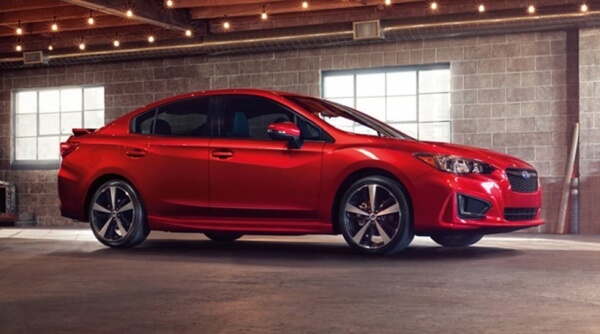 "Υστερία" για το νέο Subaru Impreza