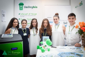 Δύο βραβεία για Έλληνες μαθητές σε πανευρωπαϊκό διαγωνισμό νεανικής επιχειρηματικότητας