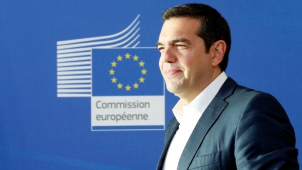 Τις προκλητικές ενέργειες της Τουρκίας θα θέσει ο Αλ. Τσίπρας στη Σύνοδο Κορυφής της ΕΕ
