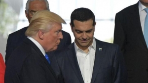 ΗΠΑ: Στις 19:00 ώρα Ελλάδας, ο Αλ. Τσίπρας συναντά τον Ντ. Τραμπ στον Λευκό Οίκο
