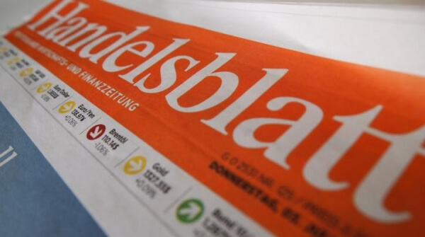 "O Τσίπρας πατάει γκάζι" γράφει η Handelsblatt