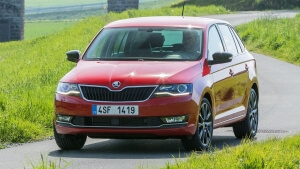 Δοκιμή ανανεωμένου Skoda Rapid Spaceback 1.0 TSI 95 ίππων DSG