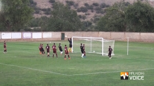 ΟΛΥΝΘΟΣ ΟΛΥΝΘΟΥ - ΚΥΠΡΟΣ ΔΙΟΝΥΣΙΟΥ 8-1 (VIDEO)