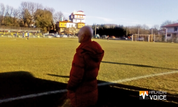 ΑΡΗΣ ΠΑΛΑΙΟΧΩΡΙΟΥ - ΤΟΡΩΝΑΙΟΣ ΑΦΥΤΟΥ 5-1