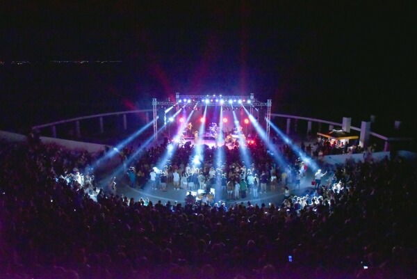 Ο Σωκράτης Μάλαμας στο Φεστιβάλ Θάλασσας