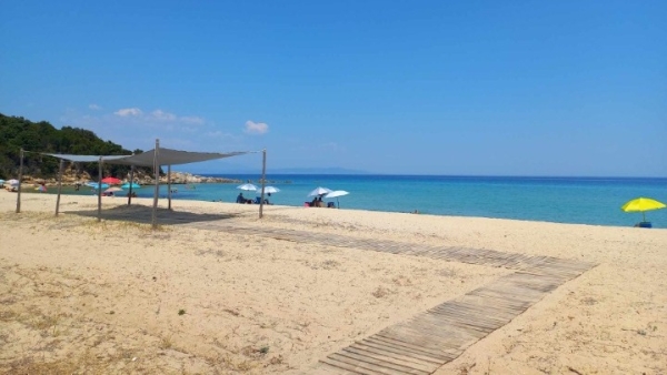 «Ευρωκατασκήνωση Ολυμπιάς», παιδική κατασκήνωση του Δήμου Αριστοτέλη για ΑμεΑ