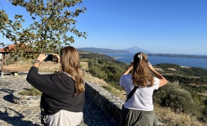 Η Ανατολική Χαλκιδική προωθείται στο Λίβανο ως προορισμός προσκυνηματικών περιηγήσεων