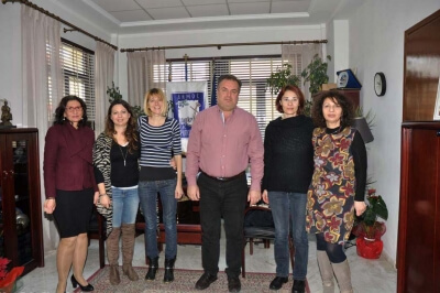 Έναρξη λειτουργίας Κέντρου Κοινότητας Δήμου Νέας Προποντίδας