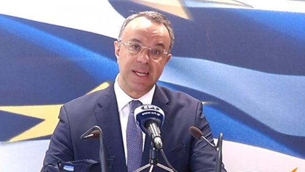 Χρ. Σταϊκούρας: Εντός της εβδομάδος ο συμπληρωματικός προϋπολογισμός 2 δισ. ευρώ για την στήριξη νοικοκυριών και επιχειρήσεων