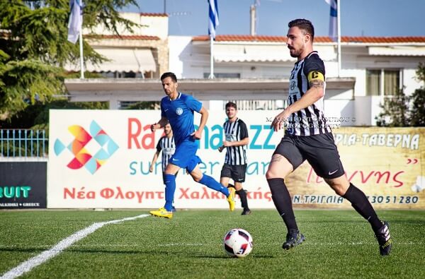 Ενισχύει την άμυνά της η Τρίγλια