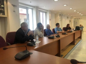 Ο Δήμος Σιθωνίας στην παρουσίαση του έργου της ΠΚΜ για τη διάγνωση των αναγκών της αγοράς εργασίας