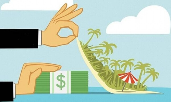 Paradise Papers: "Δίπλα στην Ελλάδα που υπερφορολογείται, υπάρχει και η Ελλάδα που φοροδιαφεύγει προκλητικά" τόνισε ο Δ. Παπαδημούλης