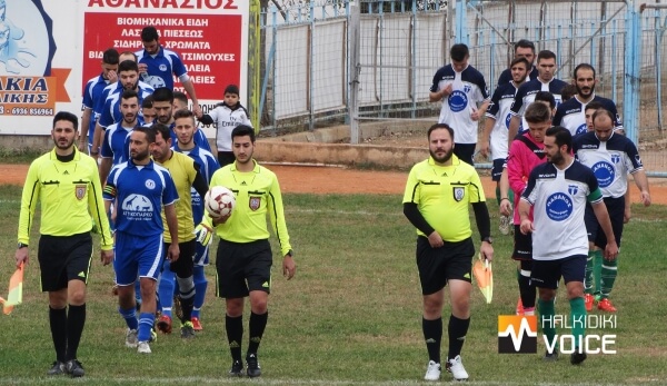 Π.Ο. ΜΟΥΔΑΝΙΩΝ - ΑΚΑΝΘΟΣ ΙΕΡΙΣΣΟΥ 1-0 (VIDEO)