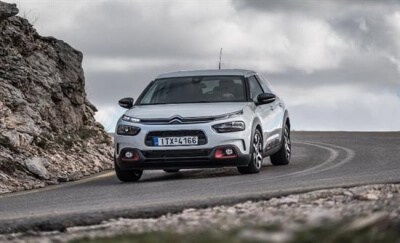 Δοκιμή ανανεωμένου Citroen C4 Cactus 1.6 BlueHDI 100 S&amp;S Shine