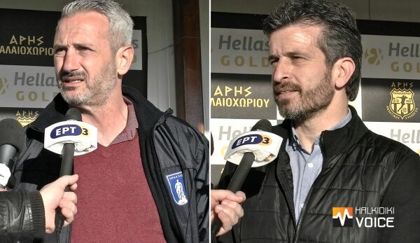 ΔΗΛΩΣΕΙΣ ΠΡΟΠΟΝΗΤΩΝ (VIDEO)