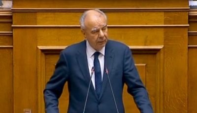 Μήνυμα Γ. Βαγιωνά για την Εθνική Επέτειο της 25ης Μαρτίου