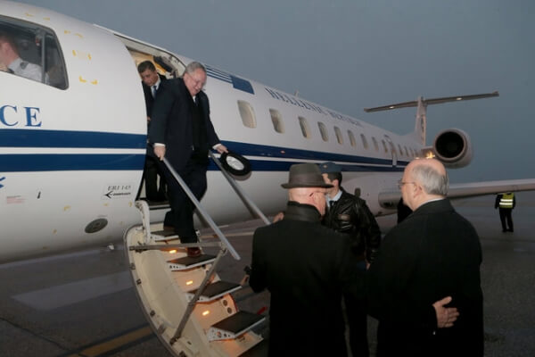 ΠΓΔΜ: Μαραθώνιος επαφών Ν. Κοτζιά σήμερα στα Σκόπια