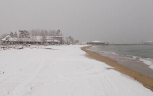 Συνεχίζεται το κύμα κακοκαιρίας στη Βόρεια Ελλάδα. Στα «λευκά» η Χαλκιδική. Στους -13 βαθμούς ο υδράργυρος στην Πτολεμαΐδα