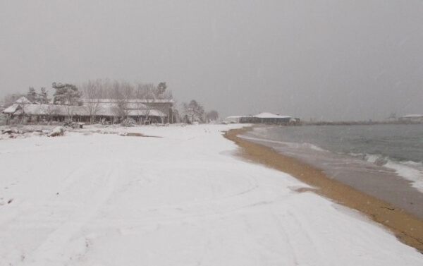 Συνεχίζεται το κύμα κακοκαιρίας στη Βόρεια Ελλάδα. Στα «λευκά» η Χαλκιδική. Στους -13 βαθμούς ο υδράργυρος στην Πτολεμαΐδα