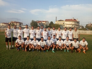 Αγιασμός Π.Ο.Μουδανιών