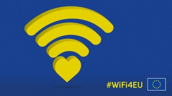 Ευρωπαϊκή χρηματοδότηση για WiFi στους δημόσιους χώρους